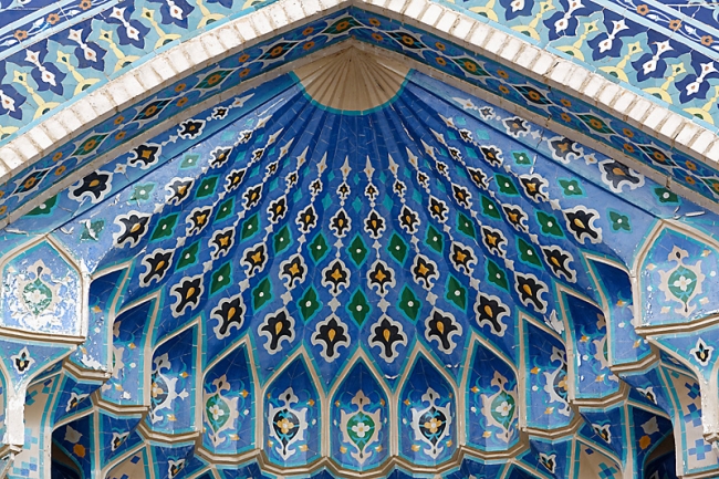 Mausolée Gour Emir-016